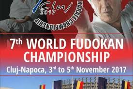 Fudokan WM 2017 Rumnien in Cluj