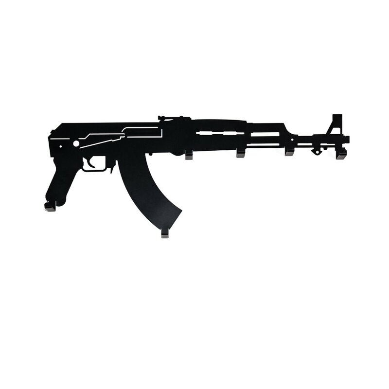 Kleiderhaken AK47 S