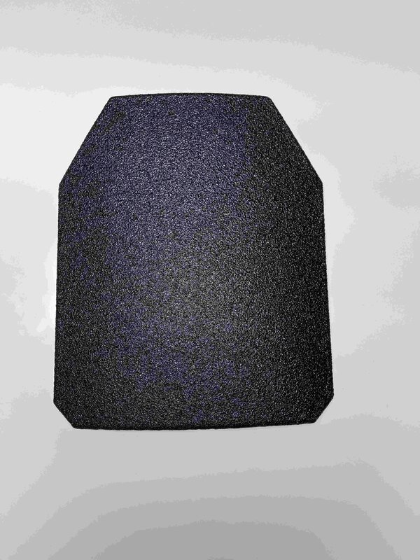Einzel Brustplatten Einschub ARMOX440T 4mm