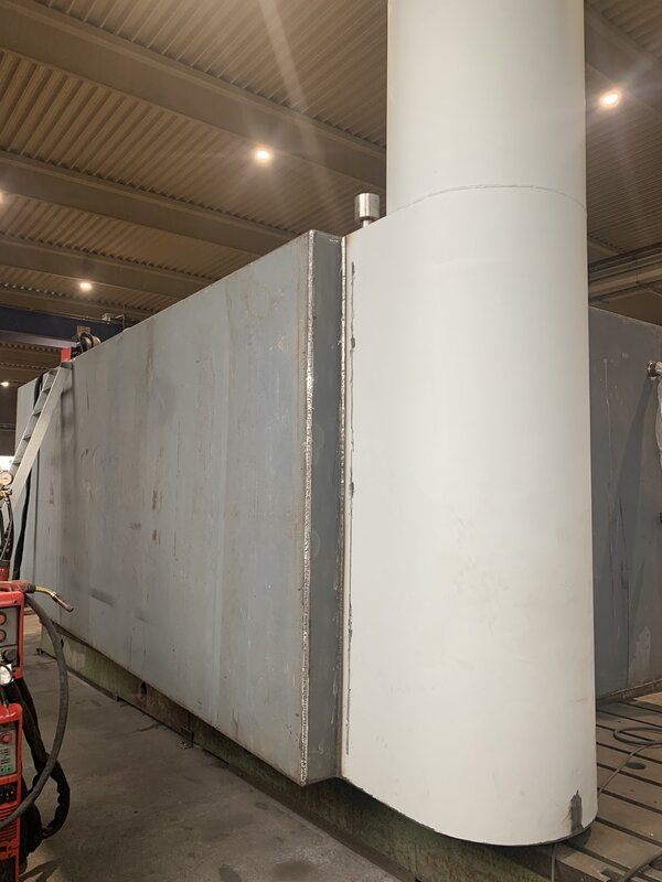 Bunker B2 : 36m²