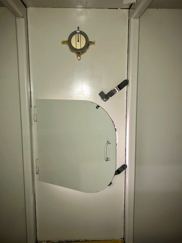 Bunker B2 : 36m²