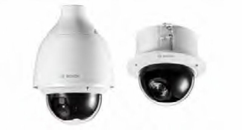 BOSCH AUTODOME IP 5000i HD