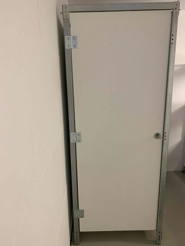 3-Etagenbett für 3 Personen