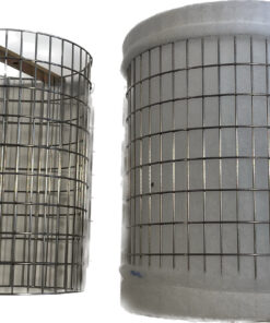 Ersatzfilter für Gasfilteranlagen