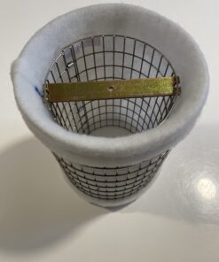 Alternative view of Ersatzfilter für Gasfilteranlagen