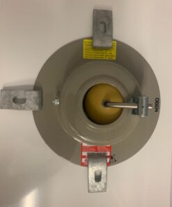 Überdruck-Explosions-Schutzventil Typ ÜV/ESV – Bild 6