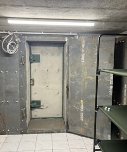 Alternative view of Zusätzliche ballistische Verstärkung