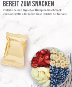 Alternative view of Gefriergetrocknete Früchte von READYWISE