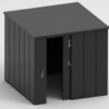 Pop Up - 2. Panikraum Modular 2,23 x 2,26 m