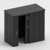 Pop Up - 0. Panikraum Modular 2,23 x 1,17 m