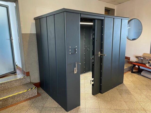 popup 0 panic room