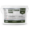 Schutzraumfarbe Weiß 10 Liter – Eimer