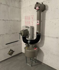 Belüftungsanlage VA 40
