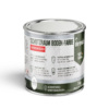 Schutzraum Bodenfarbe Weiß 1 kg – Epoxidharz-Beschichtung