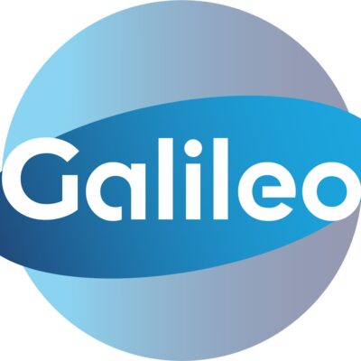 Logo von Galileo