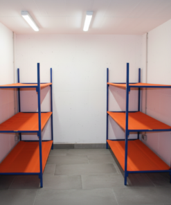 Alternative view of 3-Etagenbett / Schutzraum-Liege für 3 oder 6 Personen