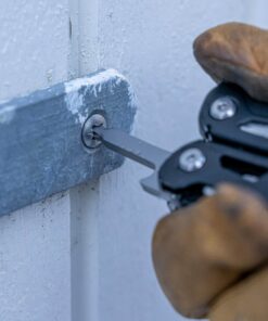 Alternative view of Nordic Pocket Saw Multi-Tool