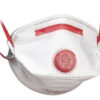 Respiratory Mask cobra foldy FFP3/V D (12 pieces)