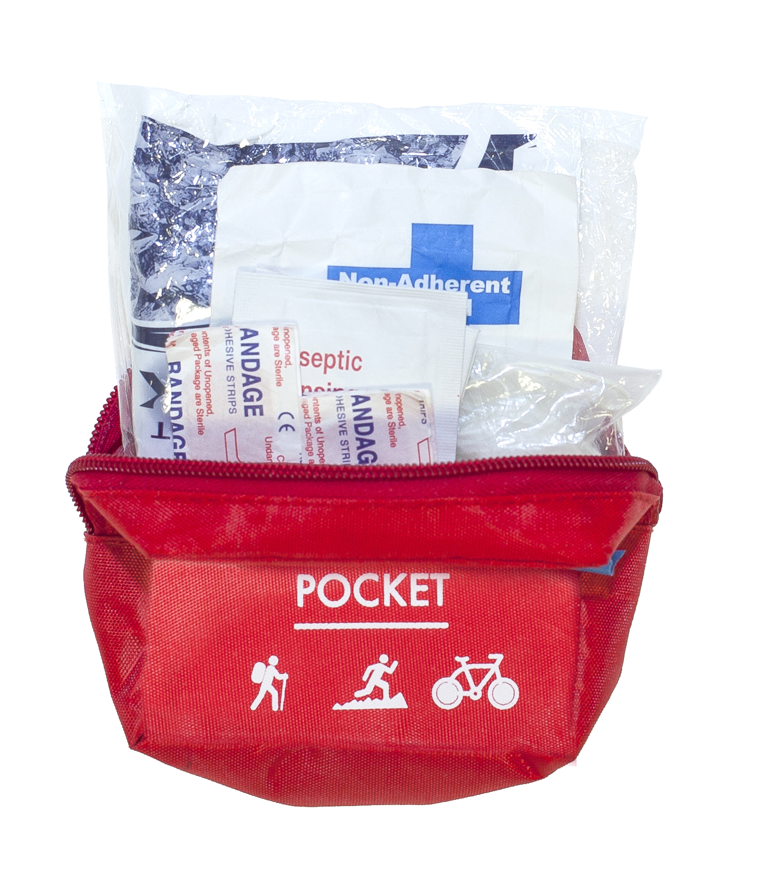Pharmavoyage First Aid Pocket – Bild 2