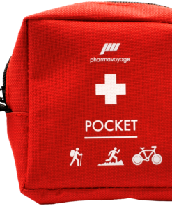 Pharmavoyage First Aid Pocket