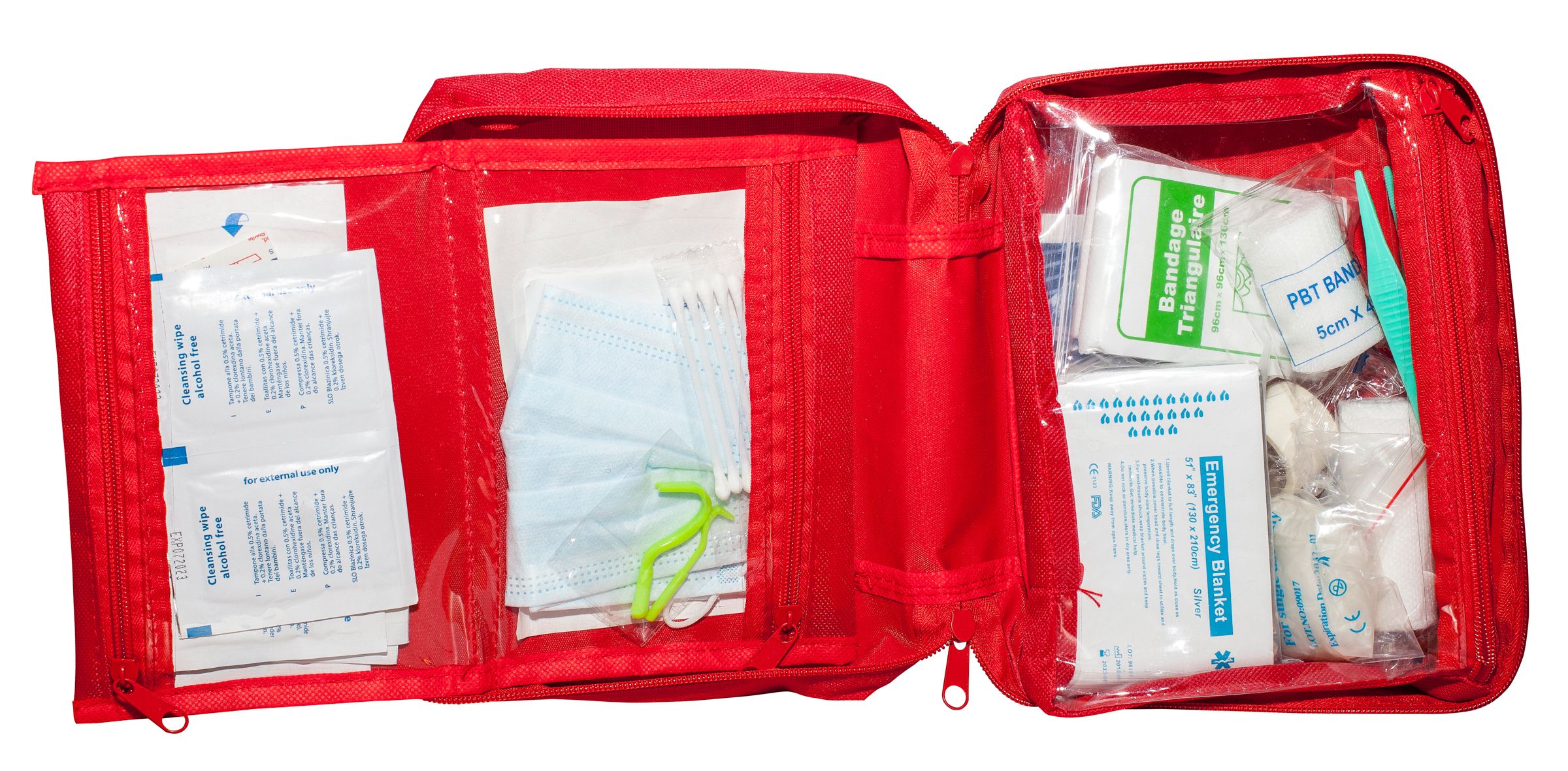 Pharmavoyage First Aid Pro XL – Bild 2