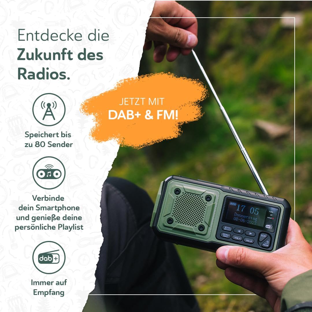 BSSD Defence Stromausfall-Set – Bild 7