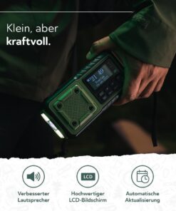 BSSD Defence Stromausfall-Set – Bild 8