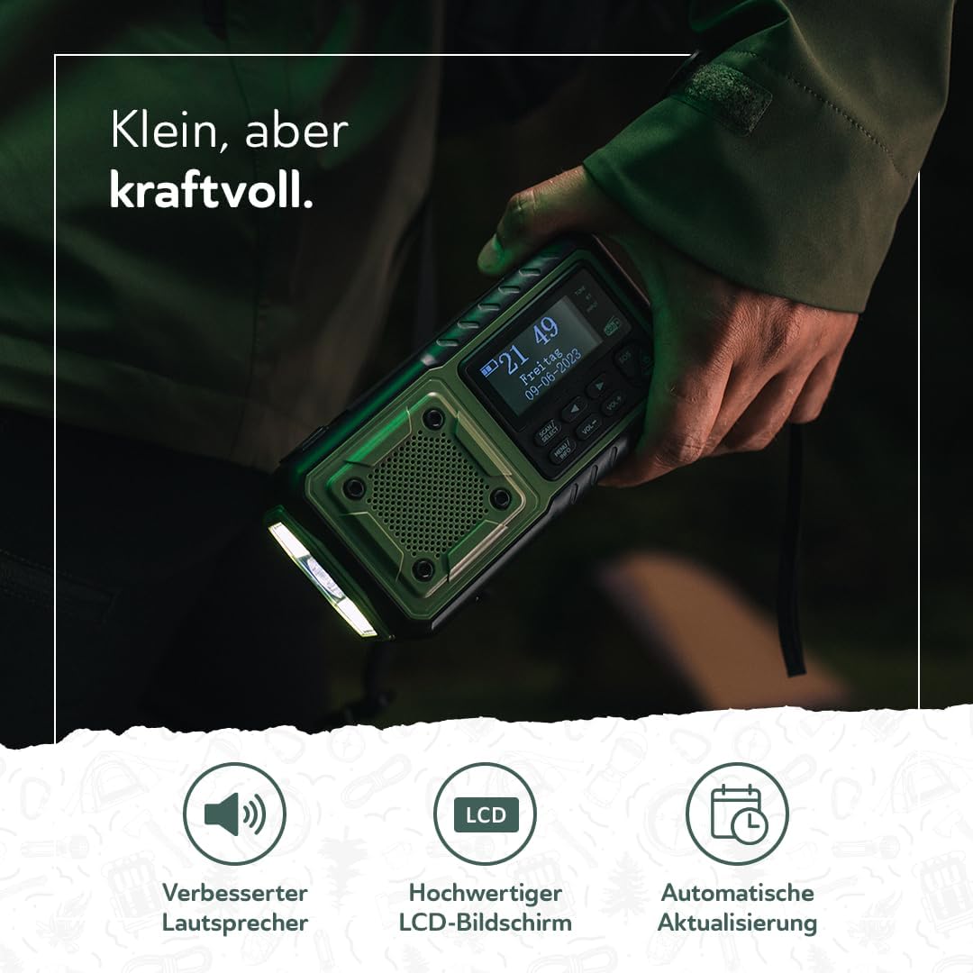 BSSD Defence Stromausfall-Set – Bild 8
