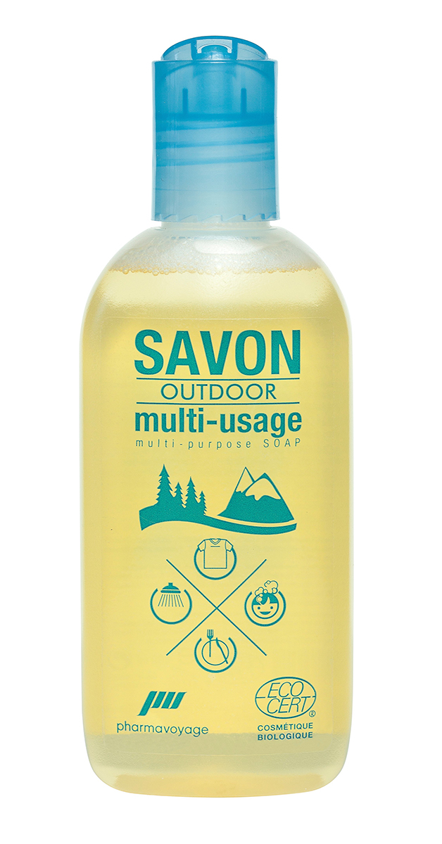 Bio Outdoor Seife