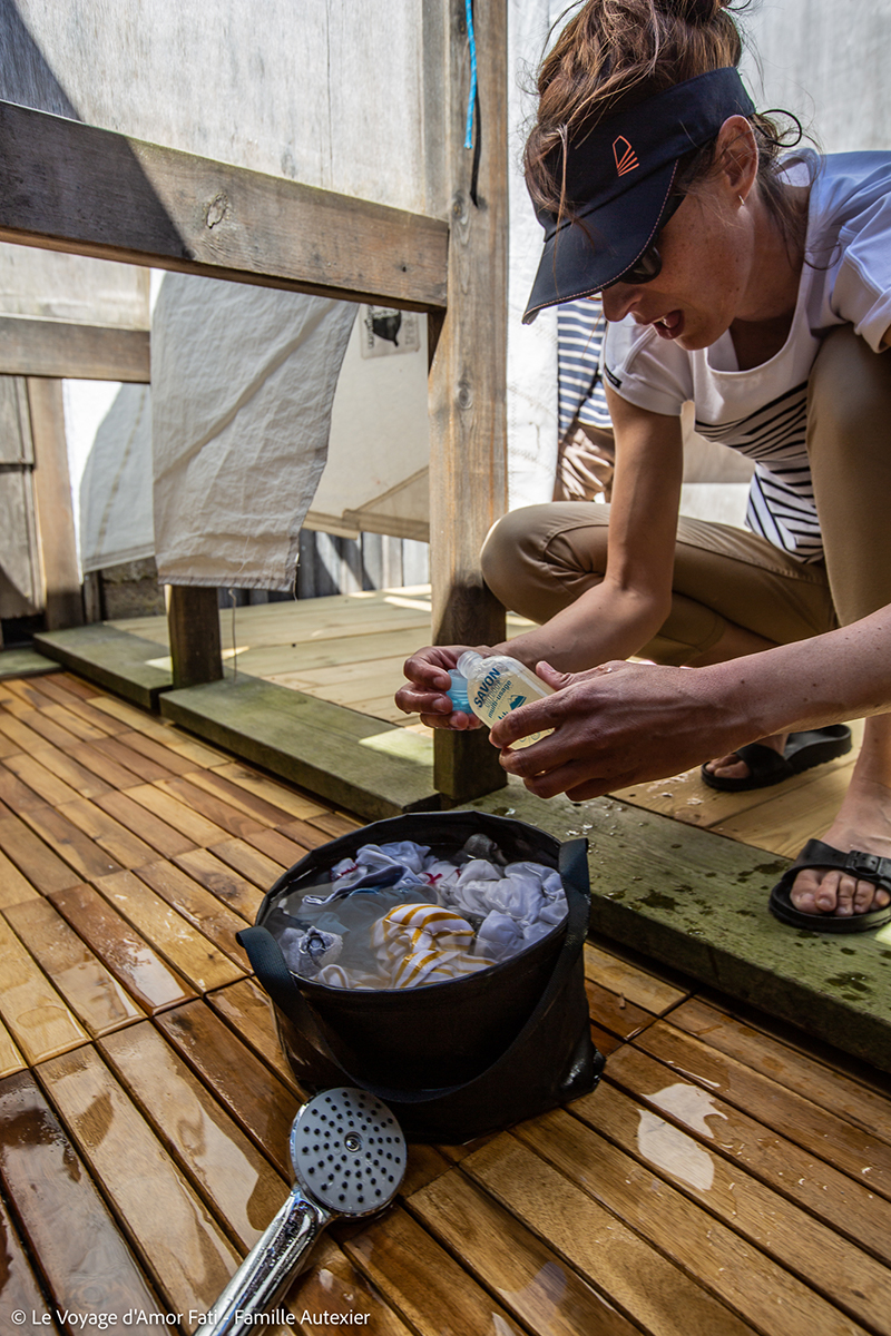 Bio Outdoor Seife – Bild 3
