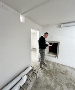 Alternative view of On-site Inspection of Shelters and Bunkers