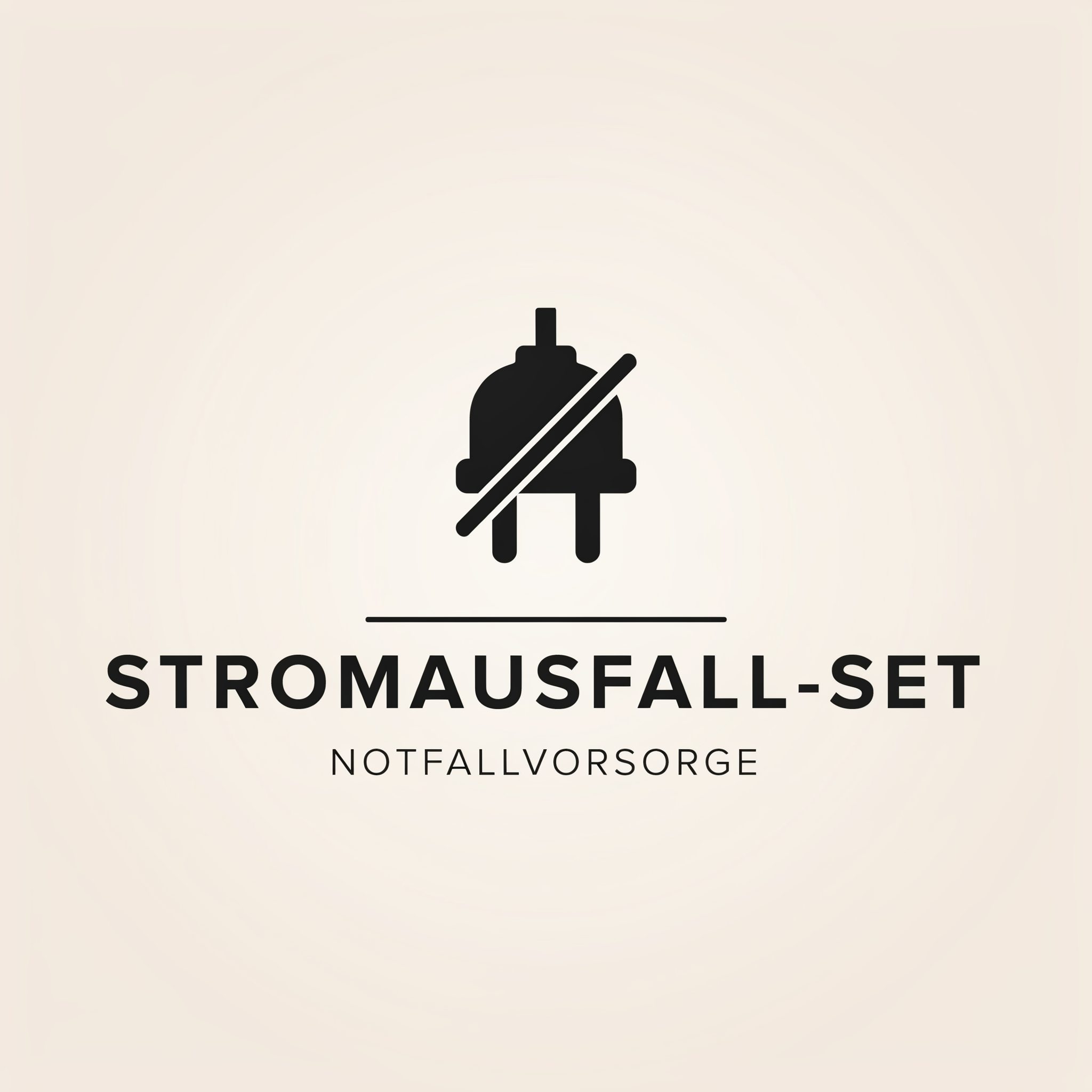 BSSD Defence Stromausfall-Set