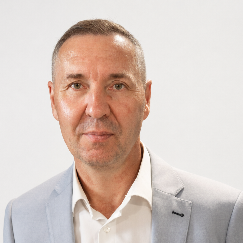 MARIO PIEJDE TECHNISCHER LEITER